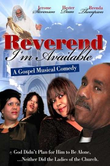 Reverend Im Available Poster