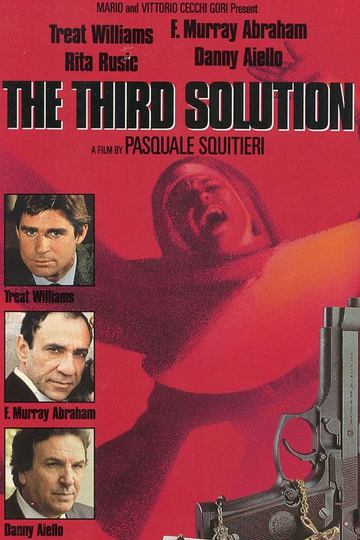 The Third Solution Poster