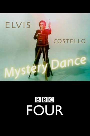 Elvis Costello Mystery Dance Poster