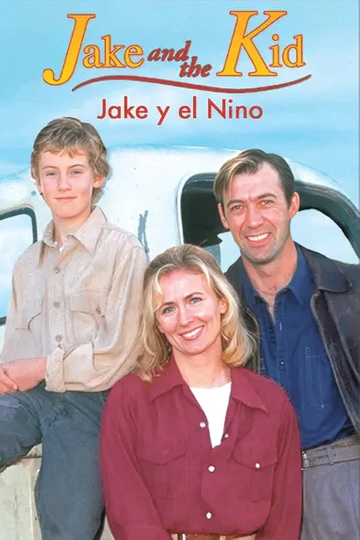 Jake and The Kid Poster