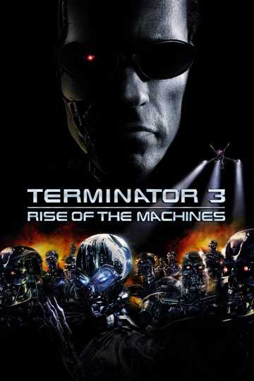 Terminator 3: Rise of the Machines Poster