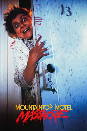 Mountaintop Motel Massacre Poster