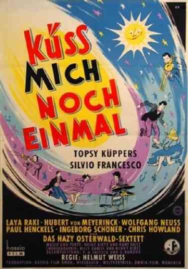 Küß mich noch einmal