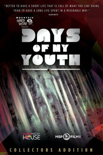 Days of My Youth Poster