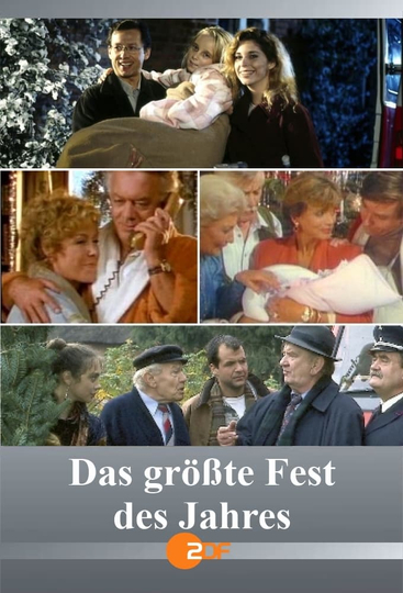 Das größte Fest des Jahres