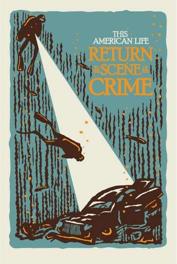 This American Life - Return to the Scene of the Crime Poster