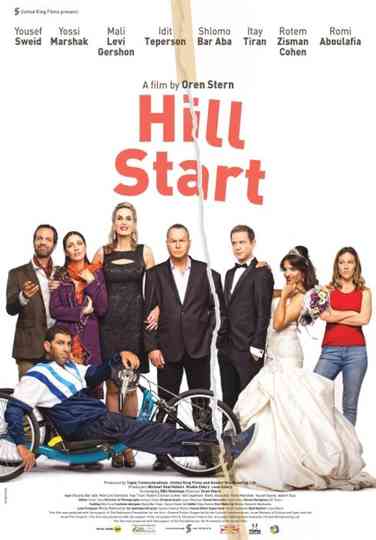 Hill Start Poster