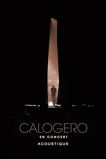 Calogero - En Concert Acoustique