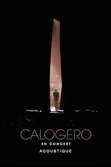 Calogero - En Concert Acoustique