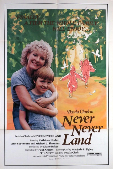 Never Never Land Poster