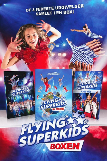 Flying Superkids Flyver Igen