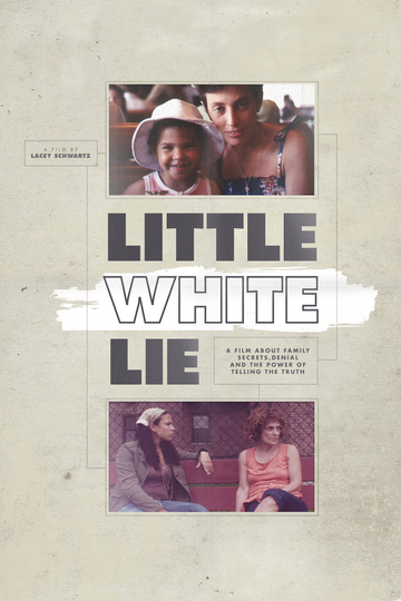 Little White Lie Poster