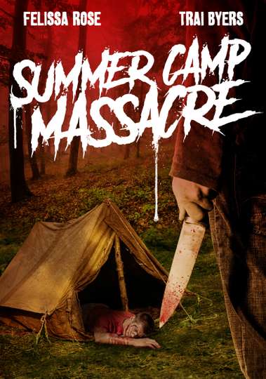 Caesar and Ottos Summer Camp Massacre Poster