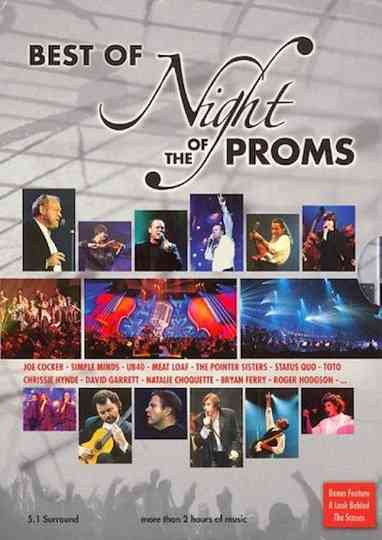 Best of Night of the Proms Vol 1 Poster