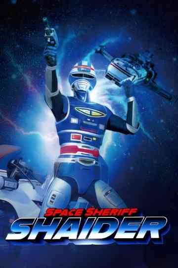 Policial Espacial Shaider