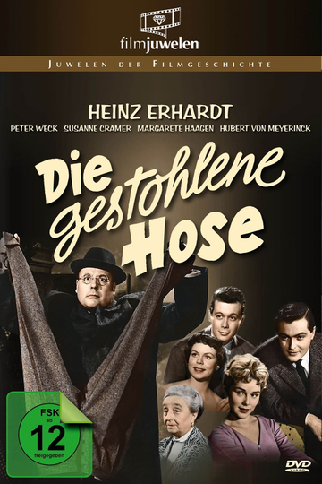 Die gestohlene Hose