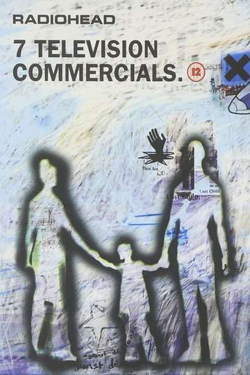 Radiohead  7 Television Commercials Poster
