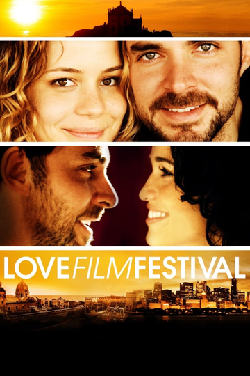 Love Film Festival Poster