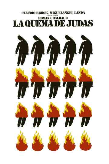 The Burning of Judas