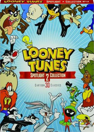 Looney Tunes Spotlight Collection Vol2 Poster