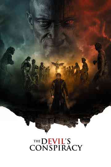 The Devil Conspiracy poster