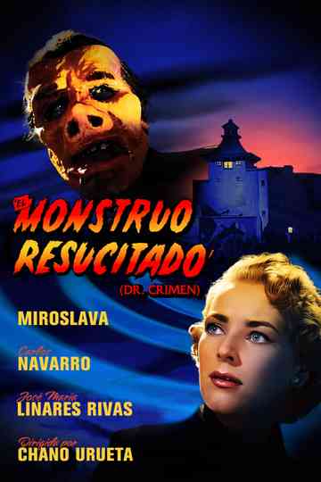 The Revived Monster Poster