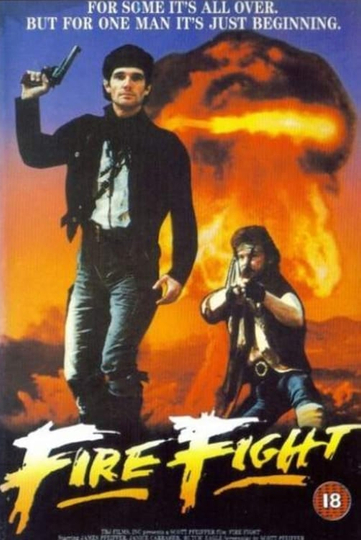 Fire Fight Poster