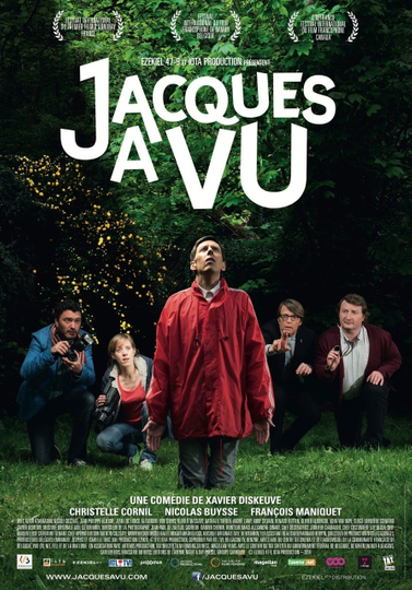 Jacques a vu Poster