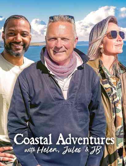 Coastal Adventures with Helen, Jules & JB