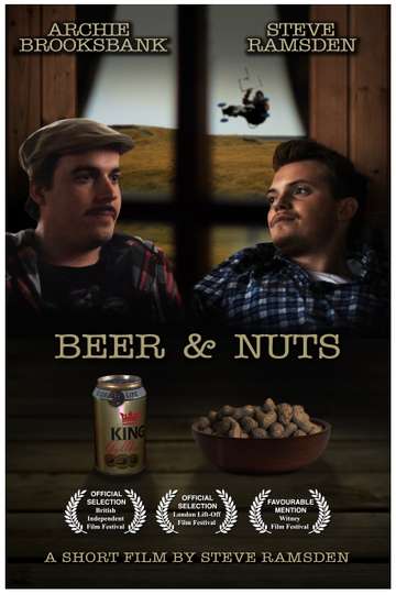 Beer & Nuts Poster