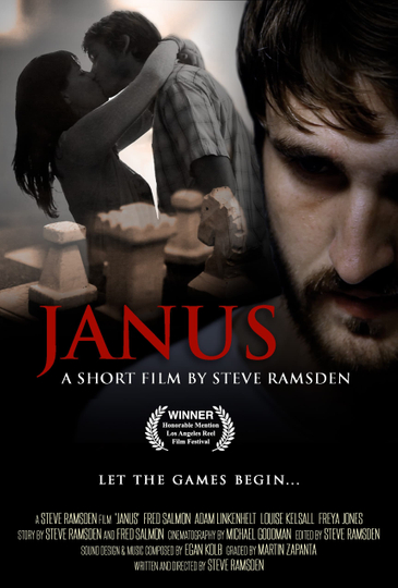 Janus Poster