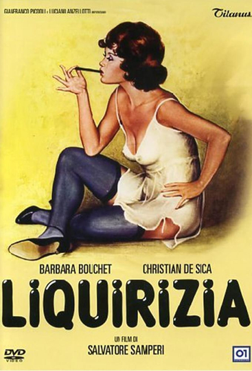 Liquirizia Poster