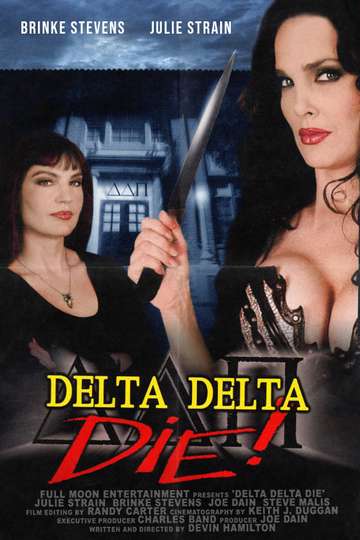 Delta Delta Die! Poster