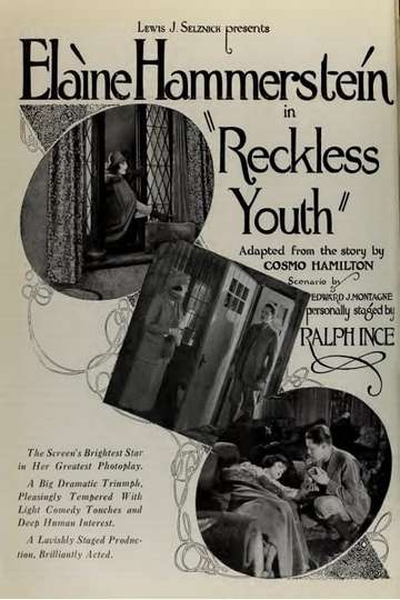Reckless Youth Poster