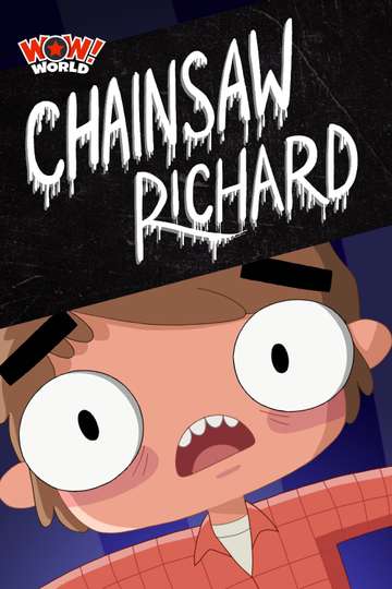 Chainsaw Richard Poster