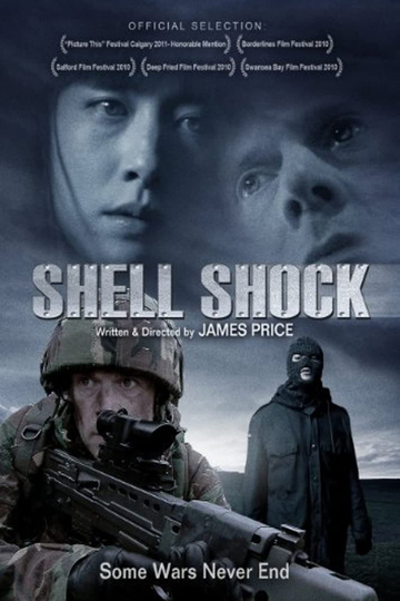 Shell Shock Poster