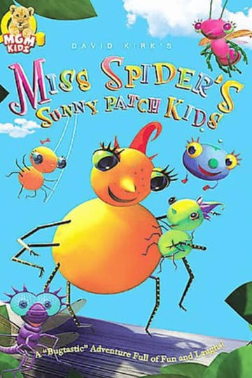 Miss Spider's Sunny Patch Kids Poster