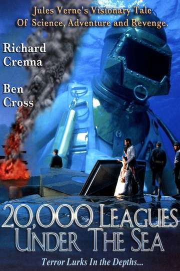 20000 Leagues Under the Sea Poster