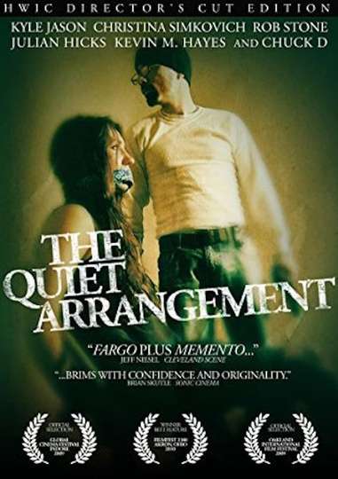 The Quiet Arrangement Poster
