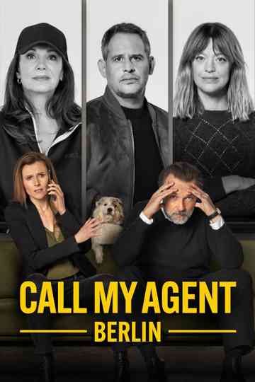Call My Agent Berlin Poster