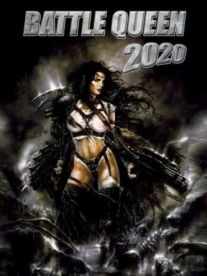 Battle Queen 2020 Poster