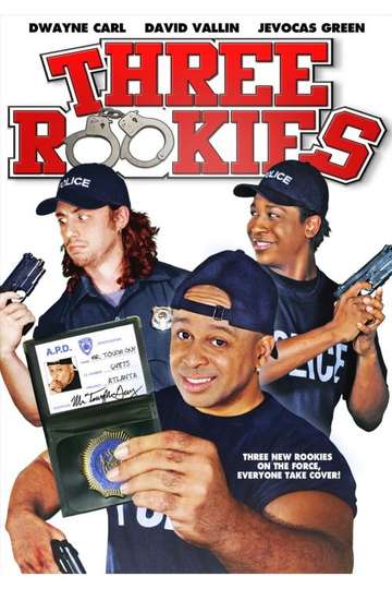 Three Rookies Poster