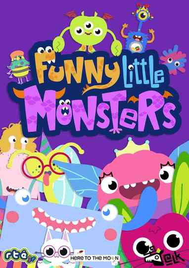 Funny Little Monsters