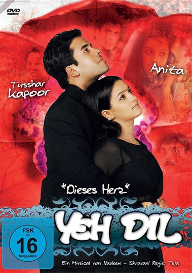 Yeh Dil Poster