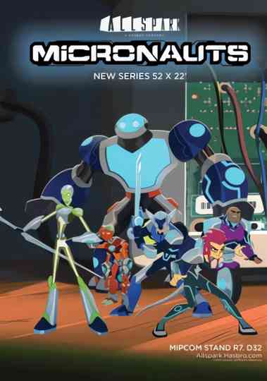 Micronauts