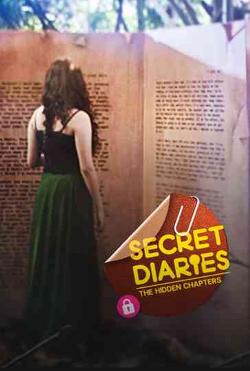 Secret Diaries: The Hidden Chapters poster