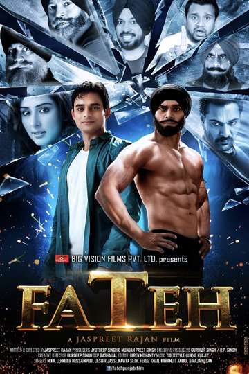 Fateh Poster