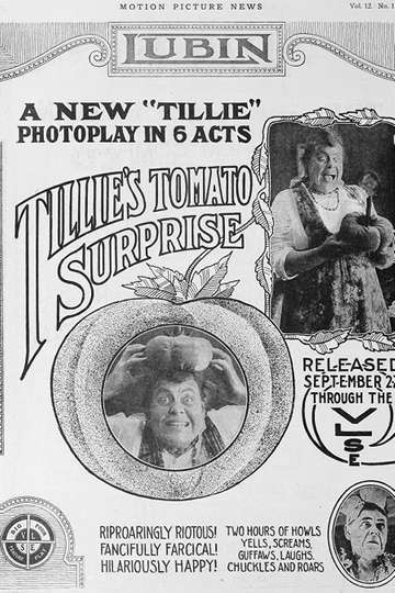 Tillies Tomato Surprise Poster