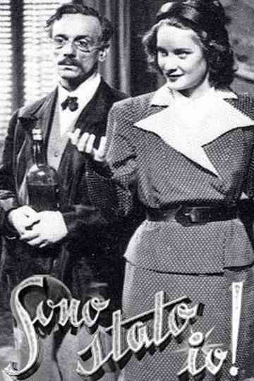 I Was to Blame Poster