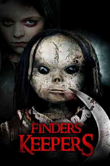 Finders Keepers Poster